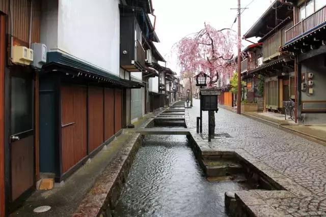 日本乡村规划经典案例赏析