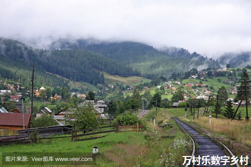 中国电信江西公司：用数字乡村之笔描绘璜山村美丽画卷