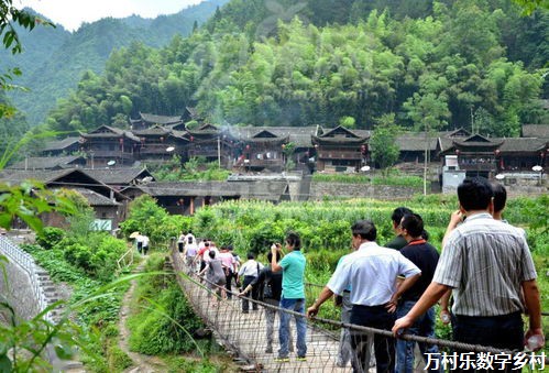 乡村基础设施优化升级：助力乡村振兴之路